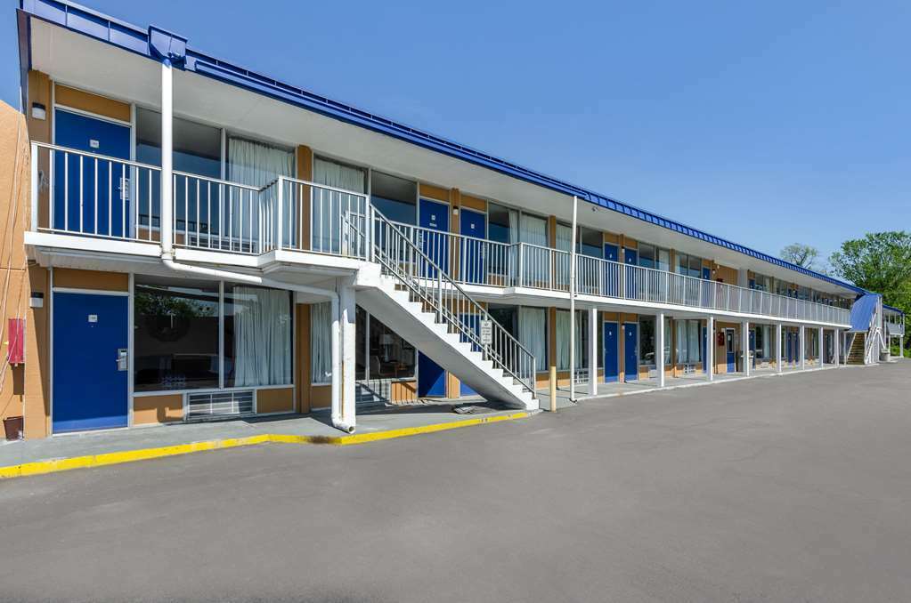 Motel 6 Wytheville Va Екстер'єр фото